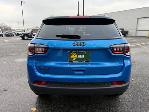 New 2026 Jeep Compass Limited image 9