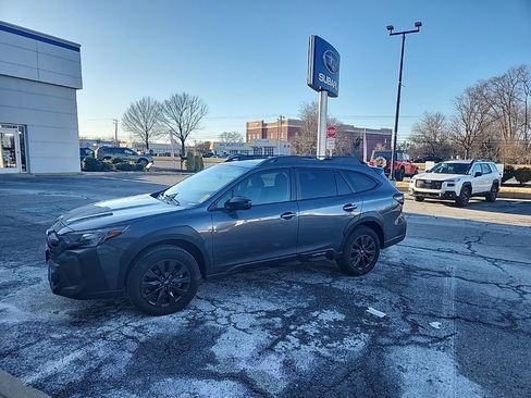 Used 2025 Subaru Outback Onyx Edition XT image 7