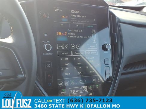 Certified 2025 Subaru Crosstrek 2.5i Sport image 11