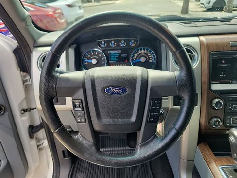 Used 2013 Ford F150 Lariat w/ Luxury Equipment Group image 24