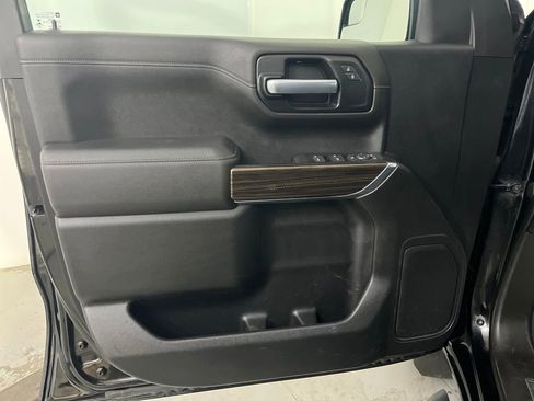 Used 2021 Chevrolet Silverado 1500 LT Trail Boss w/ Bed Protection Package image 25