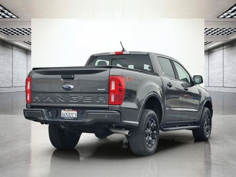 Certified 2020 Ford Ranger XLT w/ Equipment Group 302A Luxury AWD/4WD image 5