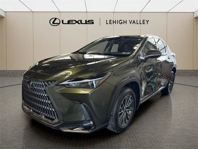 Certified 2025 Lexus NX 350 AWD w/ Premium Package