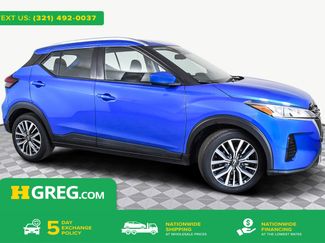Used 2023 Nissan Kicks SV video 1