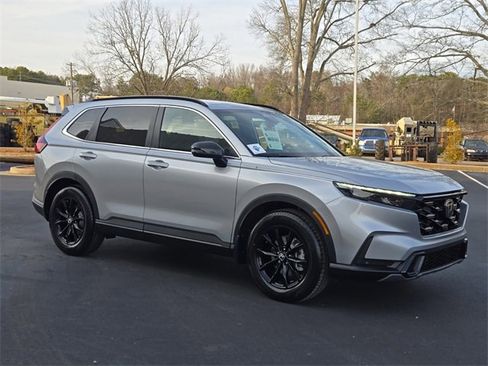 New 2025 Honda CR-V Sport-L image 5