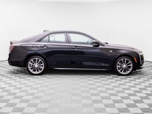Certified 2026 Cadillac CT4 Sport AWD/4WD image 7