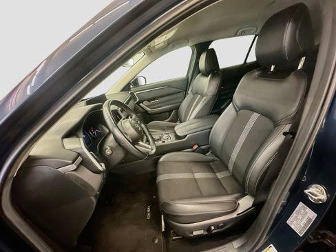 Used 2025 MAZDA CX-50 AWD 2.5 S w/ Preferred Package image 13