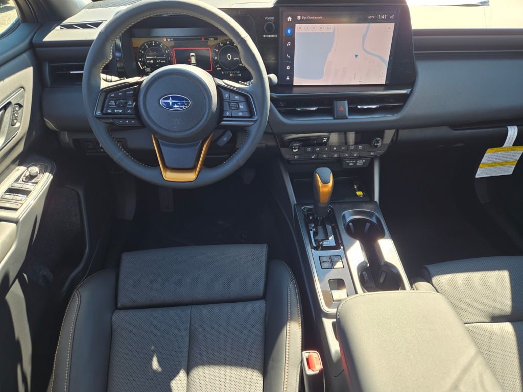 New 2026 Subaru Outback Wilderness AWD/4WD image 2