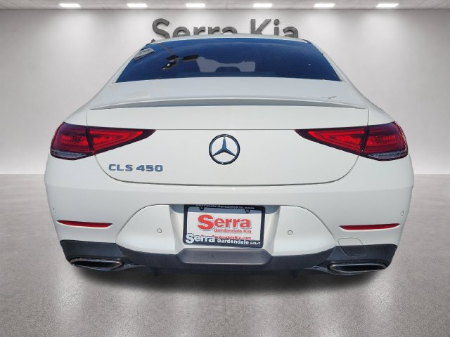 Used 2019 Mercedes-Benz CLS 450 image 4