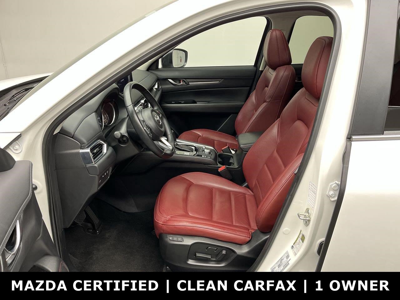 Used 2025 MAZDA CX-5 Carbon Edition AWD/4WD image 3
