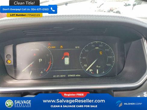 Used 2015 Land Rover Range Rover HSE image 12