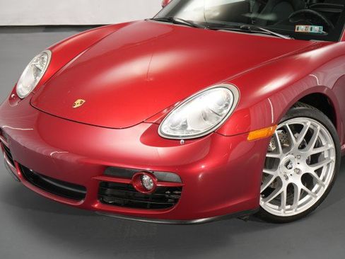 Used 2008 Porsche Cayman RWD image 4