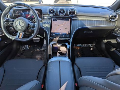 Certified 2025 Mercedes-Benz C 300 4MATIC Sedan image 19