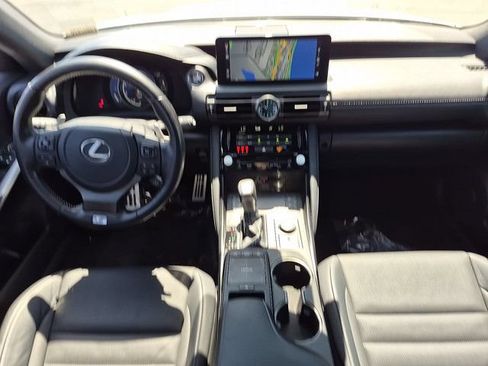 Used 2023 Lexus IS 500 w/ Accessory Package 2 RWD image 29