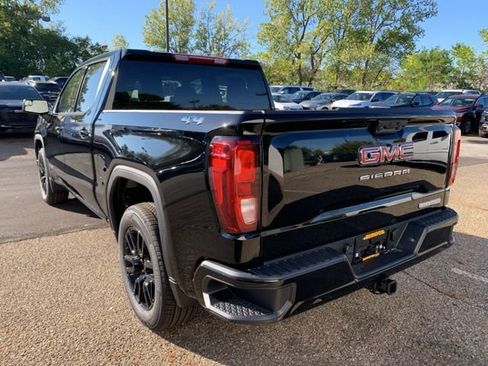 New 2026 GMC Sierra 1500 Elevation image 6