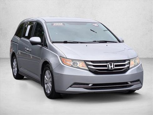 Used 2016 Honda Odyssey EX image 3