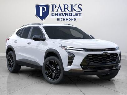 New 2026 Chevrolet Trax ACTIV w/ Driver Confidence Package