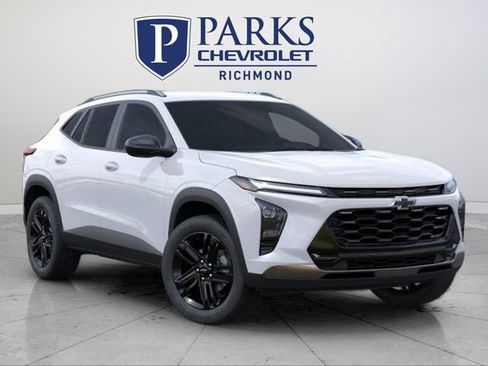 New 2026 Chevrolet Trax ACTIV w/ Driver Confidence Package image 1