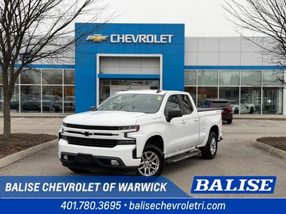Used 2020 Chevrolet Silverado 1500 RST w/ All-Star Edition