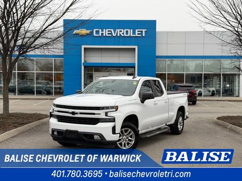 Used 2020 Chevrolet Silverado 1500 RST w/ All-Star Edition image 1