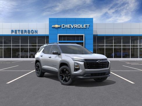 New 2026 Chevrolet Equinox LT w/ Convenience Package II AWD/4WD image 26