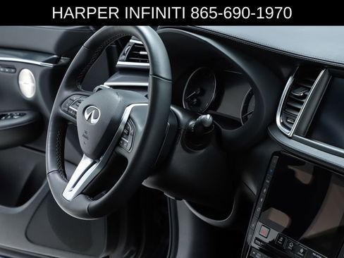 Used 2025 INFINITI QX50 Sport image 77