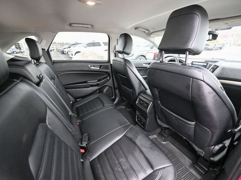Certified 2024 Ford Edge SEL w/ Convenience Package image 28