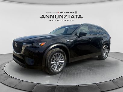 Used 2025 MAZDA CX-90 3.3 Turbo w/ Preferred Package