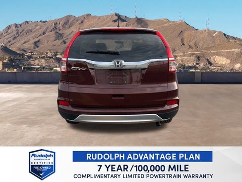 Used 2016 Honda CR-V EX image 5