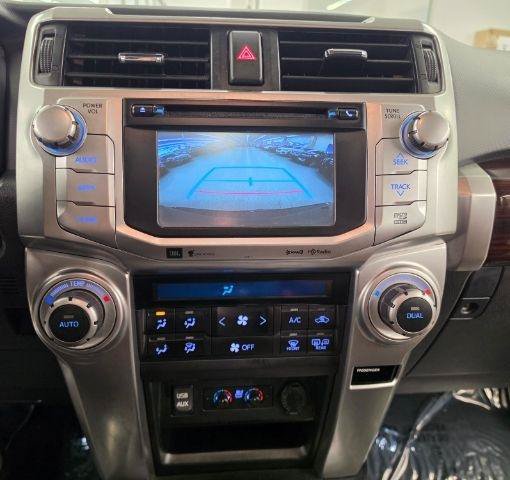 Used 2017 Toyota 4Runner Limited AWD/4WD image 20