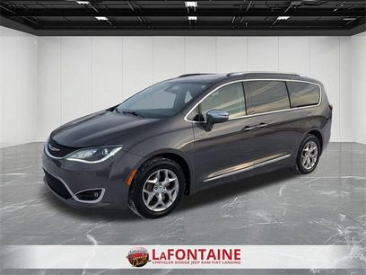 Certified 2019 Chrysler Pacifica Limited