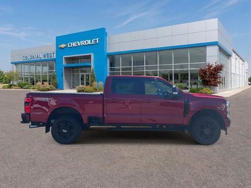 Used 2024 Ford F250 XLT w/ XLT Premium Package AWD/4WD image 12