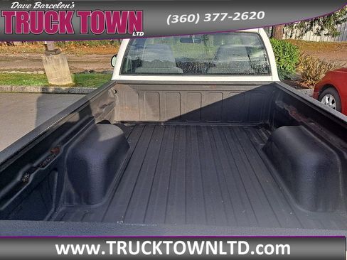 Used 2003 Chevrolet S10 Pickup 2WD Regular Cab image 7