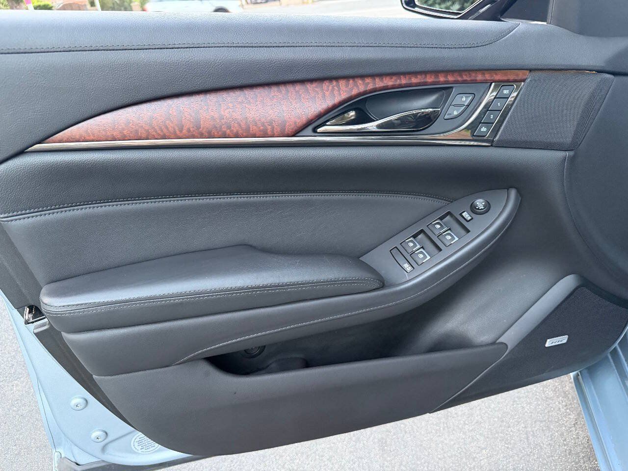 Used 2018 Cadillac CTS Premium Luxury AWD/4WD image 13