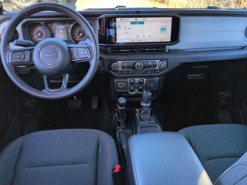 New 2026 Jeep Wrangler Unlimited Sport AWD/4WD image 6