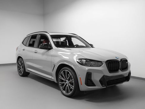 Used 2023 BMW X3 M40i w/ Premium Package AWD/4WD image 10