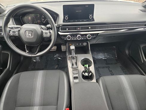 Certified 2025 Honda Civic Sport image 10