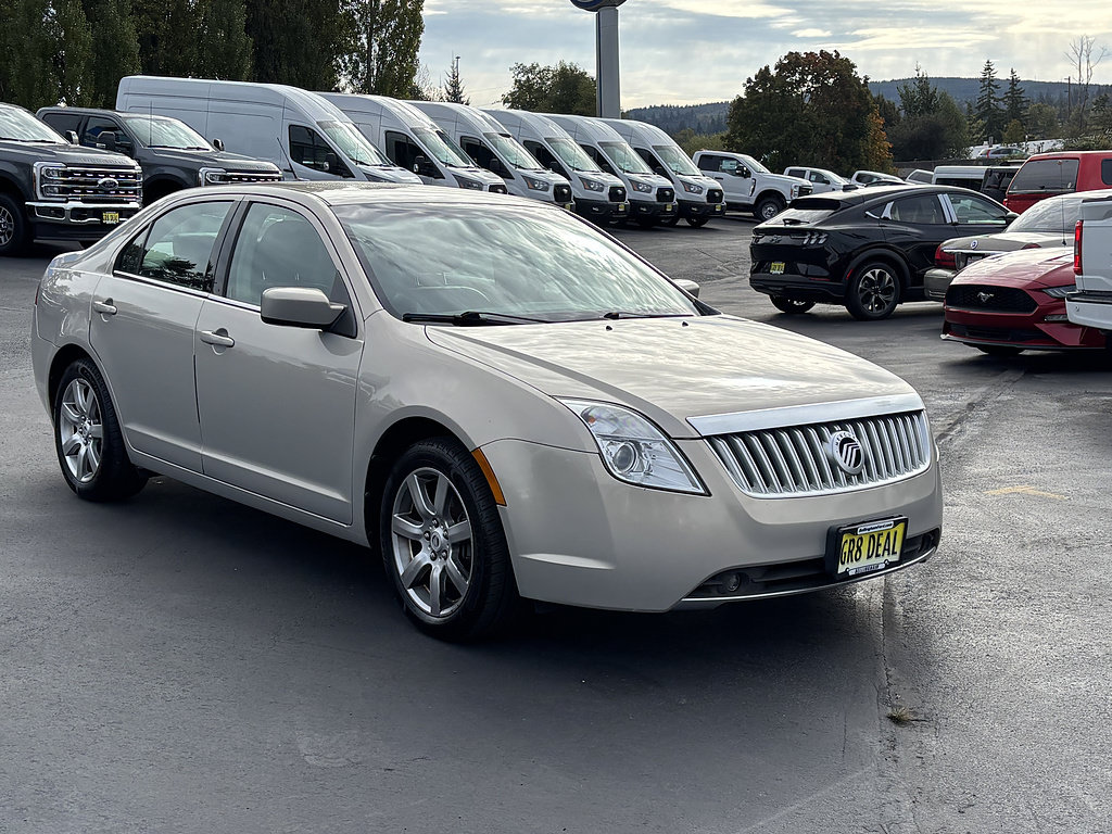 Used 2010 Mercury Milan Premier FWD image 3