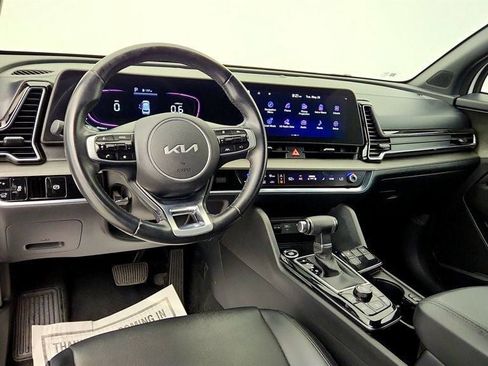 Used 2023 Kia Sportage X-Line w/ X-Line Premium Package AWD/4WD image 13