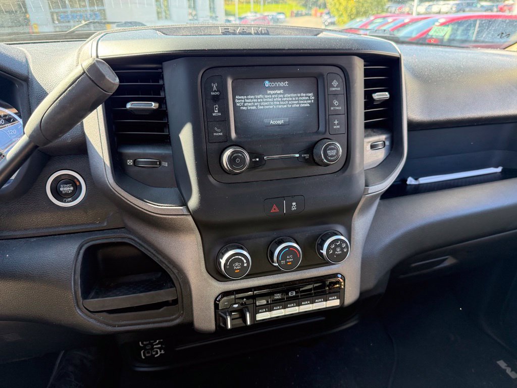 Used 2019 RAM 2500 Tradesman AWD/4WD image 8