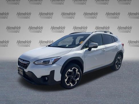 Used 2023 Subaru Crosstrek 2.5i Limited w/ Moonroof Package image 4