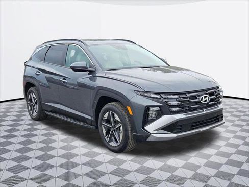 New 2026 Hyundai Tucson SEL AWD/4WD image 8