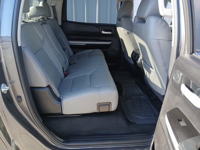 Used 2021 Toyota Tundra SR5 w/ SR5 Leather Package AWD/4WD image 22