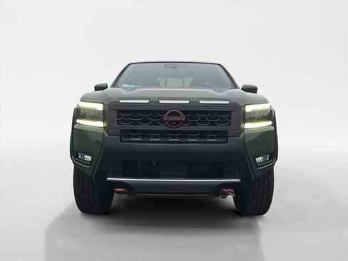 New 2026 Nissan Frontier PRO-4X image 8