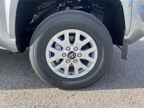 New 2026 Toyota Tacoma SR5 image 9