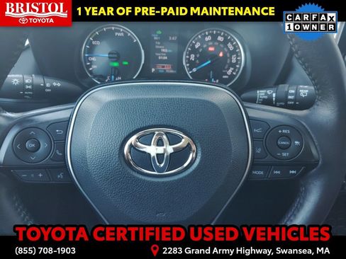 Certified 2020 Toyota RAV4 XLE w/ Convenience Package AWD/4WD image 26