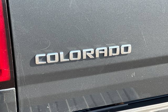 Used 2017 Chevrolet Colorado Z71 AWD/4WD image 49