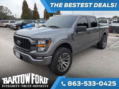 Used 2023 Ford F150 XL w/ STX Appearance Package
