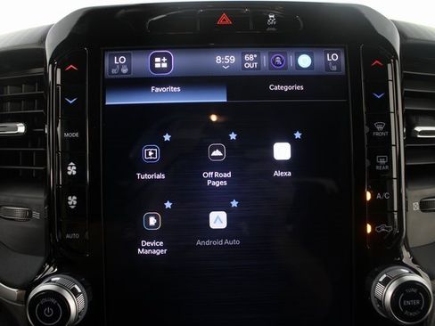 New 2026 RAM 2500 Big Horn image 4