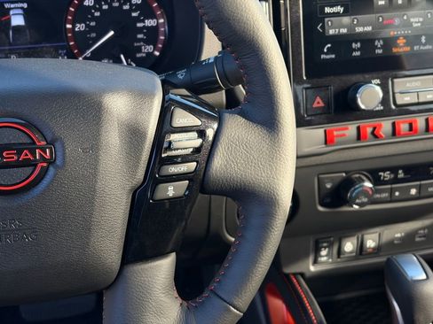 New 2026 Nissan Frontier PRO-4X w/ Pro Premium Package image 21